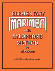 Elementary Marimba & Xylophone Method cover Thumbnail